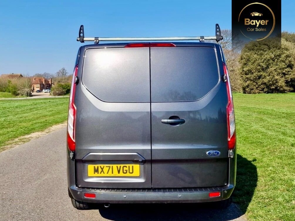 Used Ford Transit Custom 2021 for sale - 77959736: Photo 17