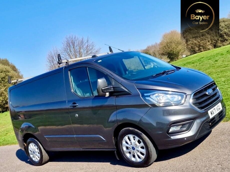 Used Ford Transit Custom 2021 for sale - 77959736: Photo 18