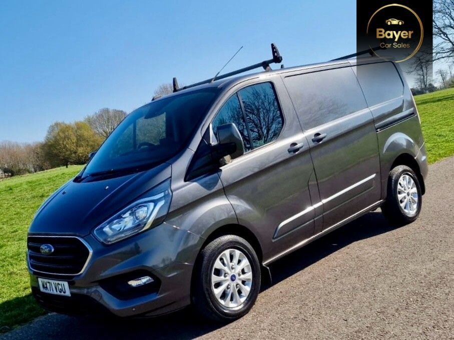 Used Ford Transit Custom 2021 for sale - 77959736: Photo 19