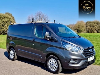 Used Ford Transit Custom 2021 for sale - 77959736: Photo