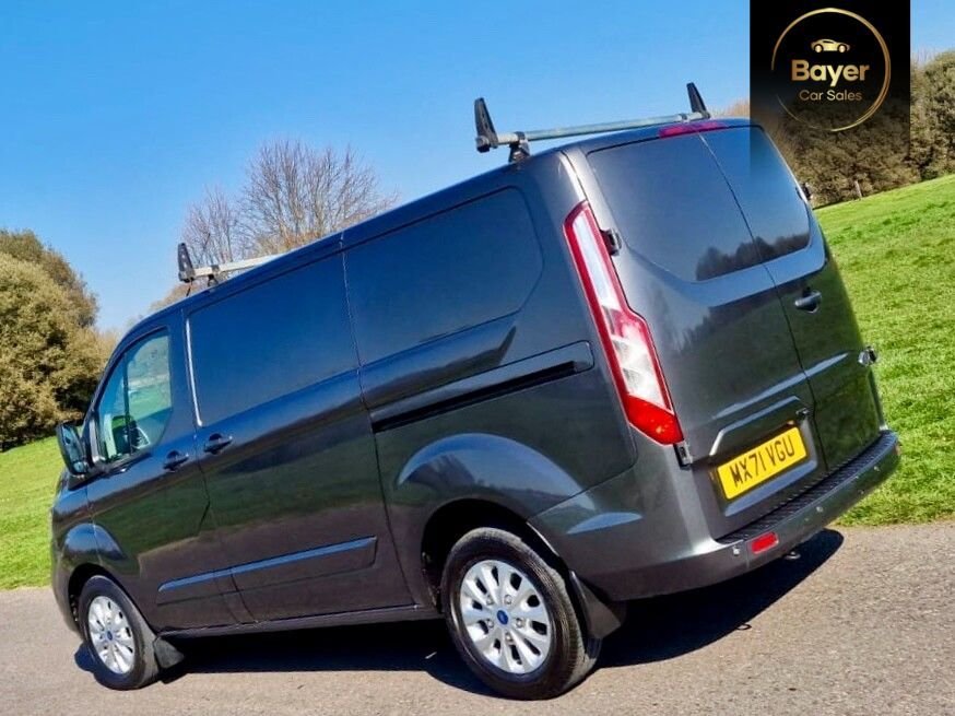 Used Ford Transit Custom 2021 for sale - 77959736: Photo 21