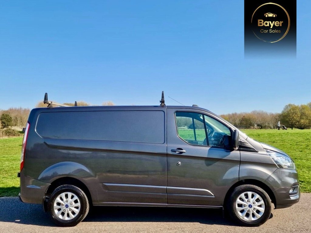 Used Ford Transit Custom 2021 for sale - 77959736: Photo 3