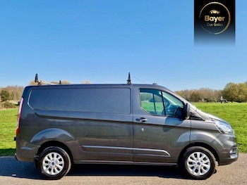 Used Ford Transit Custom 2021 for sale - 77959736: Photo