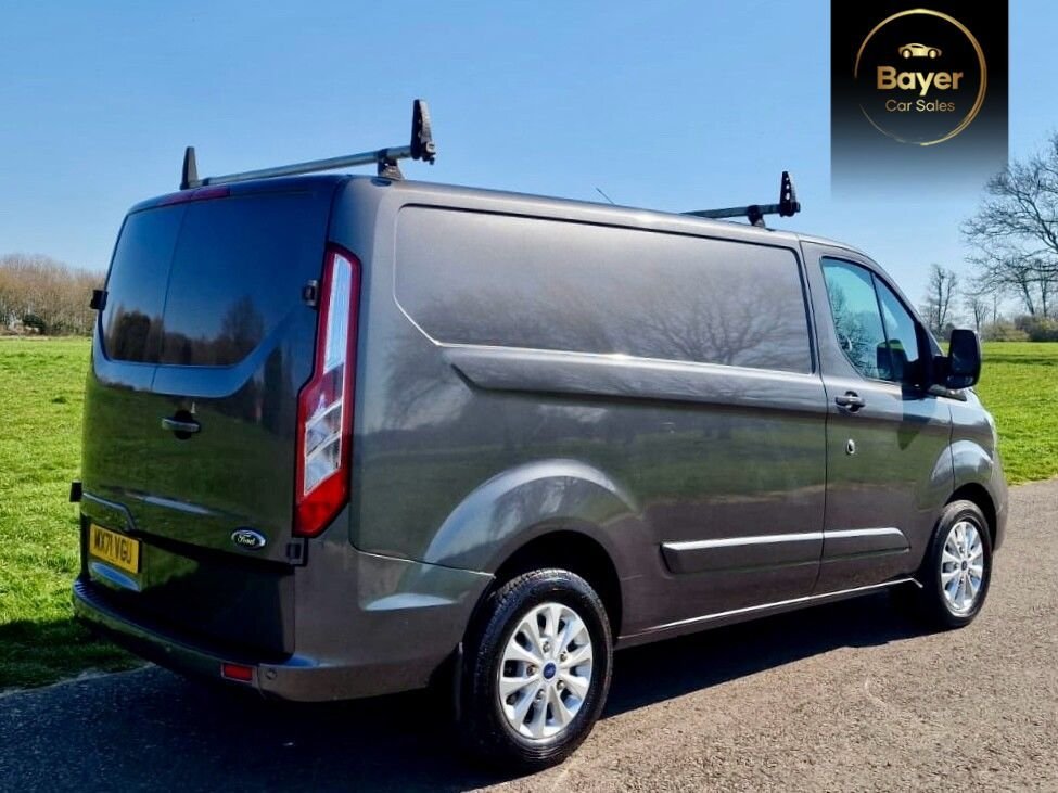 Used Ford Transit Custom 2021 for sale - 77959736: Photo 5