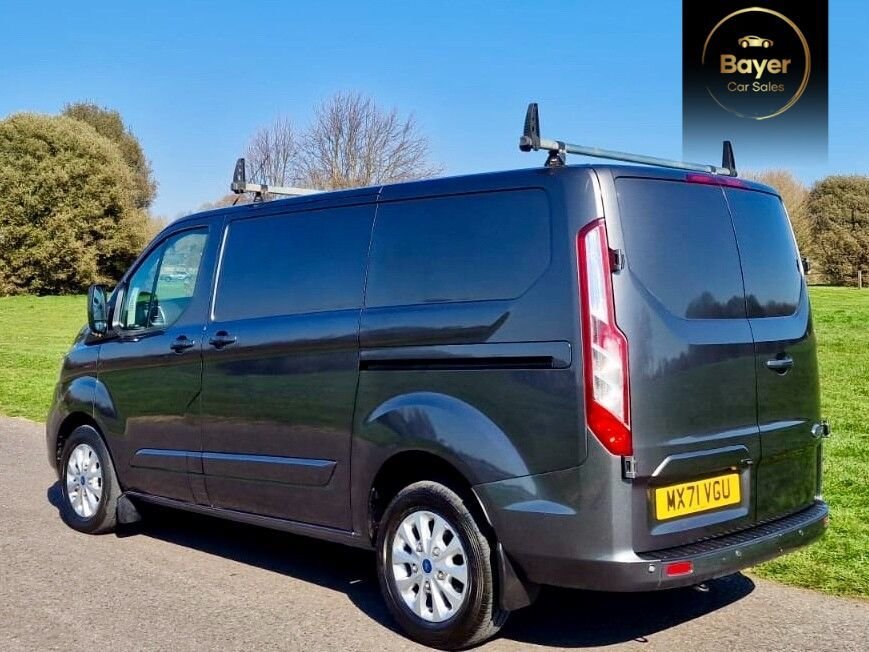 Used Ford Transit Custom 2021 for sale - 77959736: Photo 6