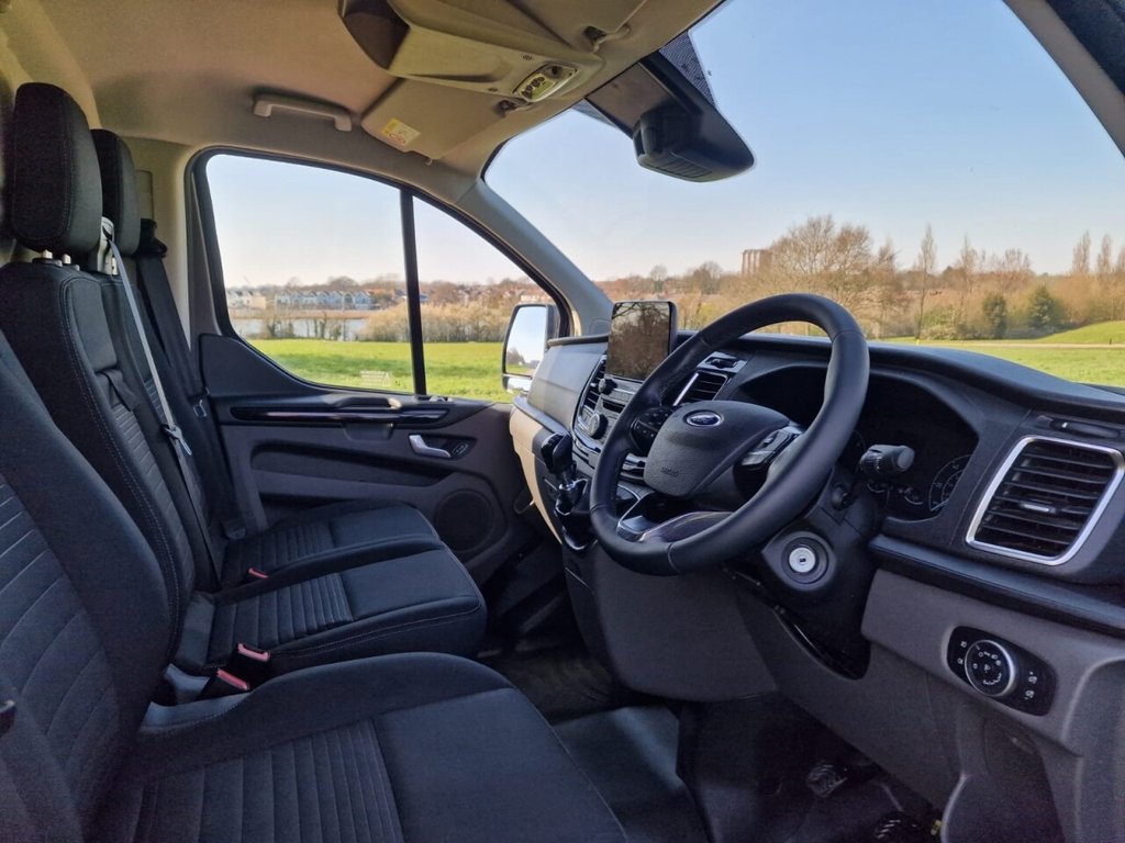 Used Ford Transit Custom 2021 for sale - 77959736: Photo 7