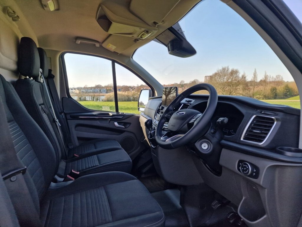 Used Ford Transit Custom 2021 for sale - 77959736: Photo 8