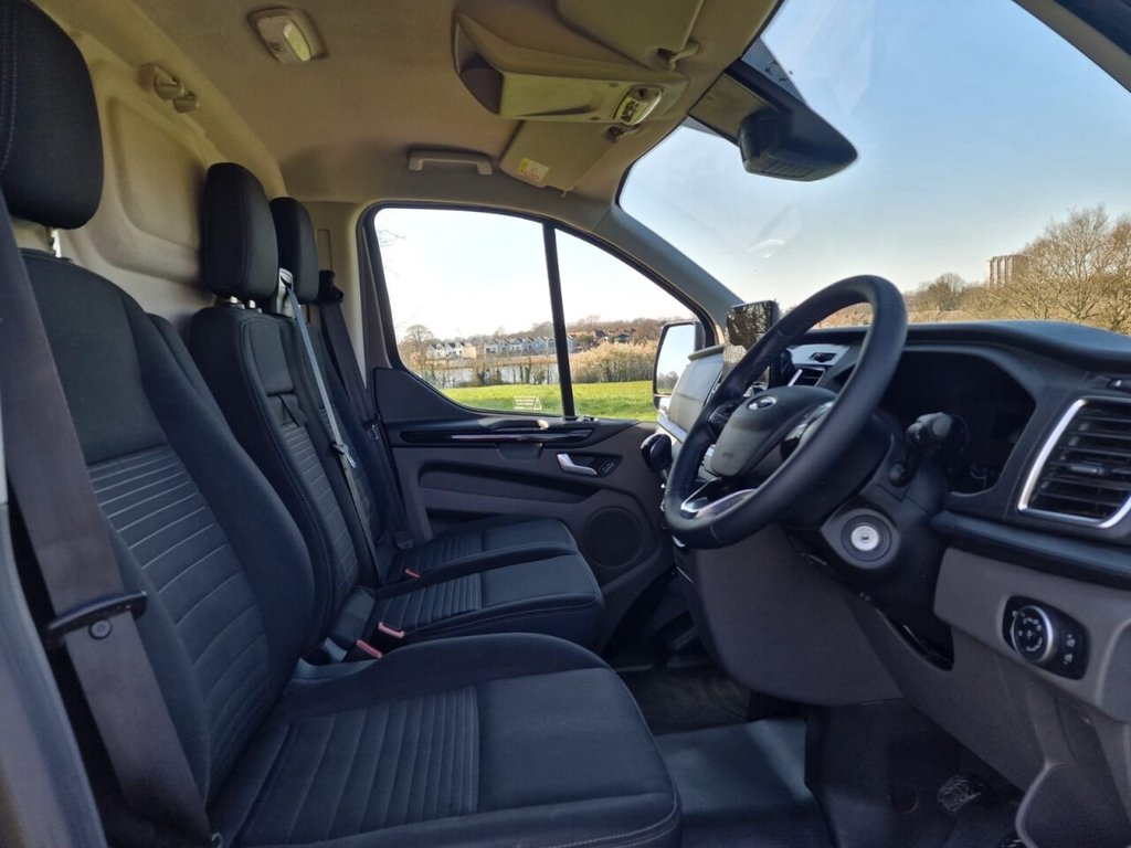 Used Ford Transit Custom 2021 for sale - 77959736: Photo 9