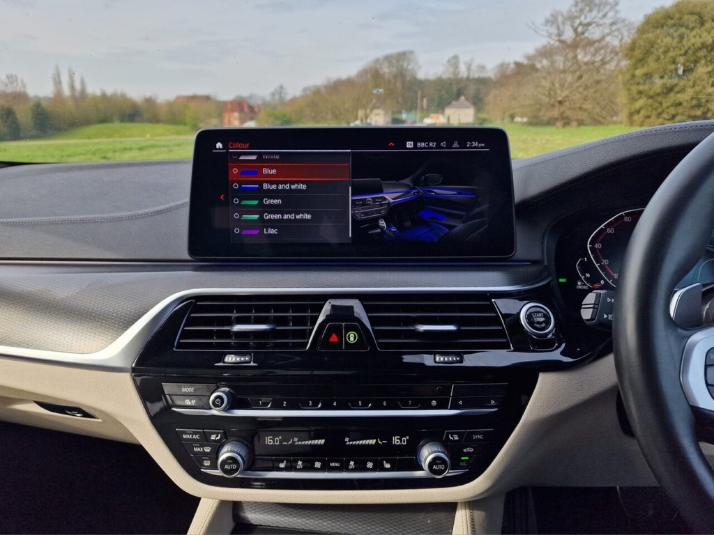 Used BMW 5 Series 2020 for sale - 77971594: Photo 11