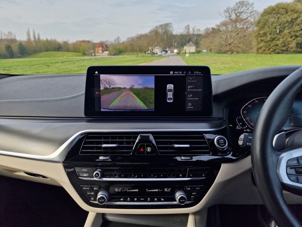 Used BMW 5 Series 2020 for sale - 77971594: Photo 12