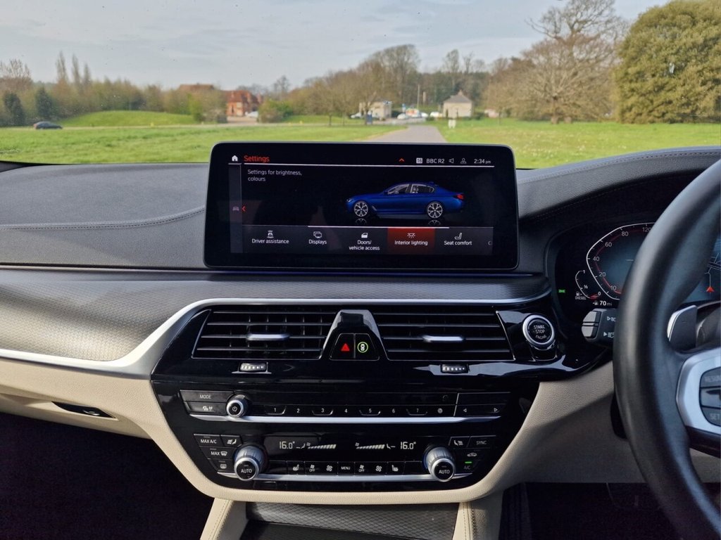 Used BMW 5 Series 2020 for sale - 77971594: Photo 13