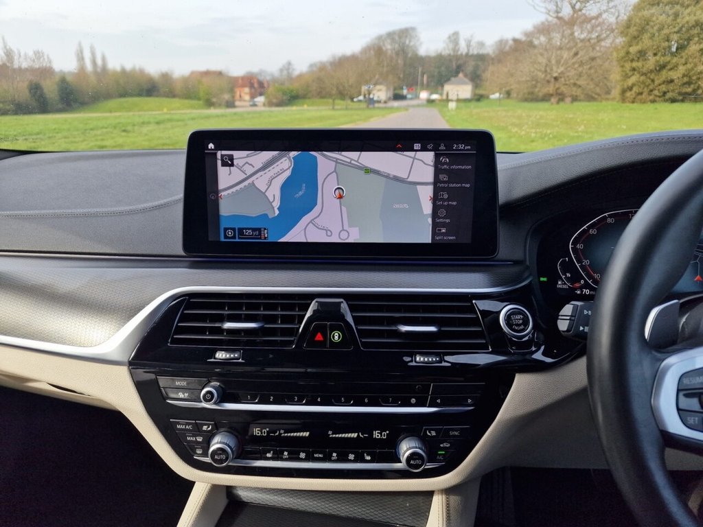 Used BMW 5 Series 2020 for sale - 77971594: Photo 15