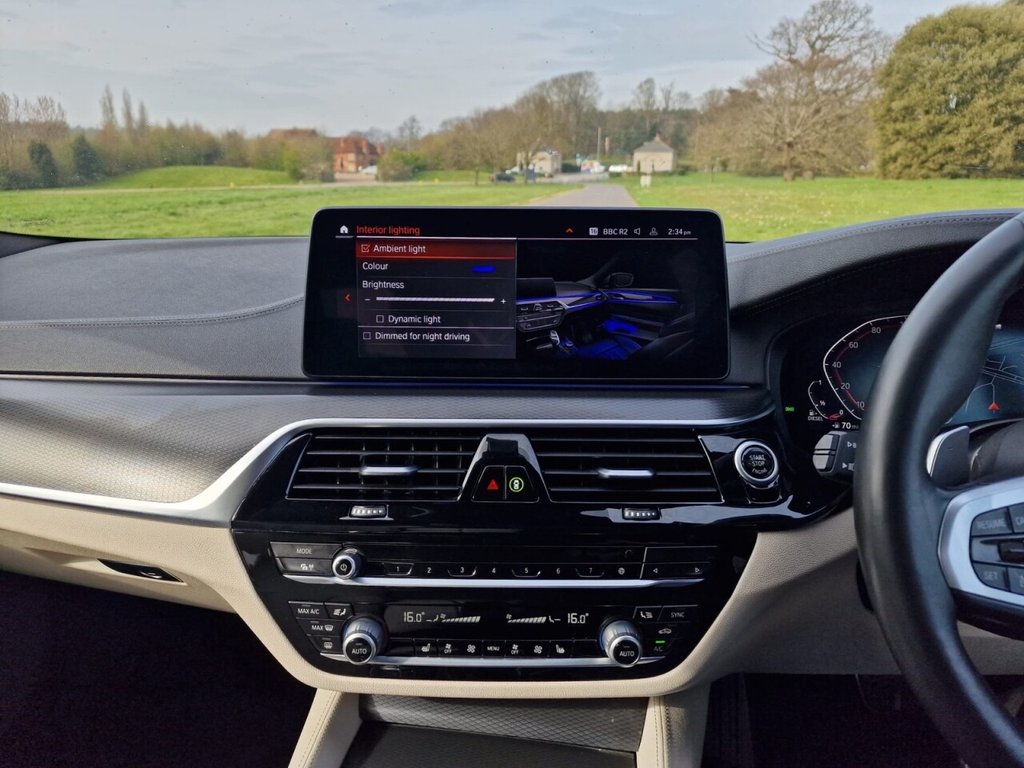 Used BMW 5 Series 2020 for sale - 77971594: Photo 17