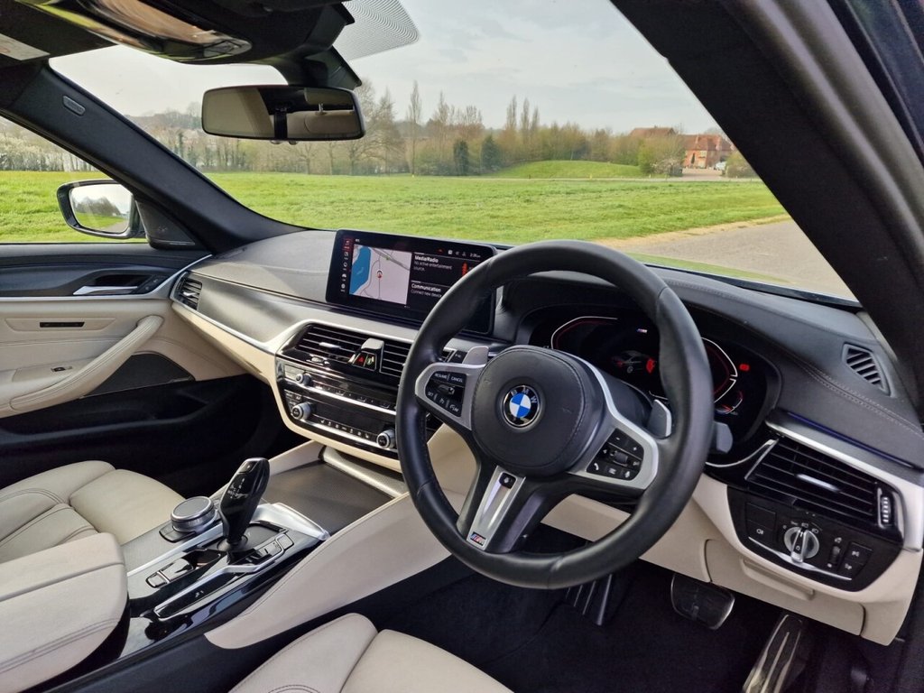 Used BMW 5 Series 2020 for sale - 77971594: Photo 18