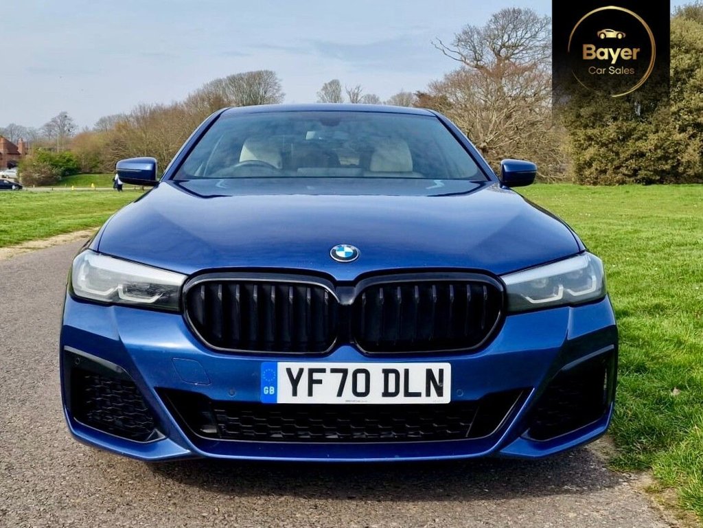 Used BMW 5 Series 2020 for sale - 77971594: Photo 19