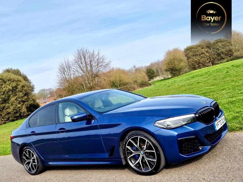 Used BMW 5 Series 2020 for sale - 77971594: Photo 21