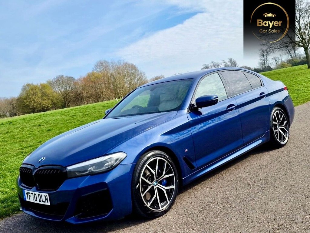 Used BMW 5 Series 2020 for sale - 77971594: Photo 22