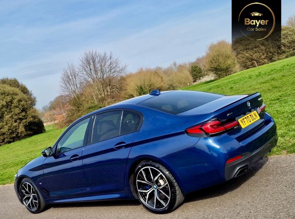 Used BMW 5 Series 2020 for sale - 77971594: Photo 24