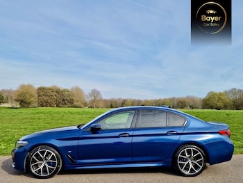 Used BMW 5 Series 2020 for sale - 77971594: Photo