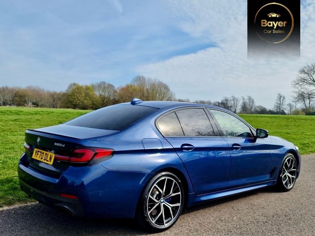 Used BMW 5 Series 2020 for sale - 77971594: Photo 5