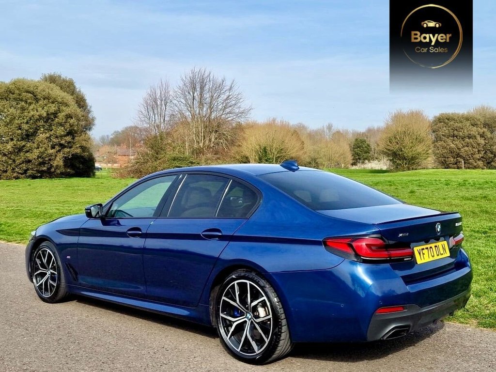 Used BMW 5 Series 2020 for sale - 77971594: Photo 6