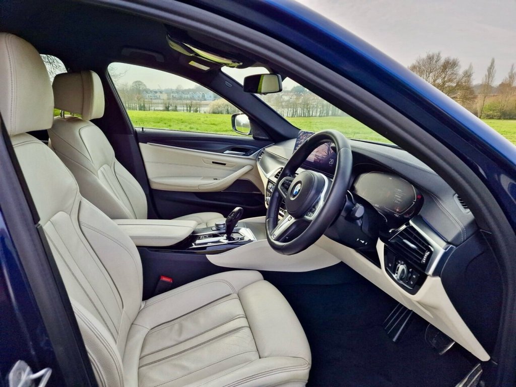 Used BMW 5 Series 2020 for sale - 77971594: Photo 7