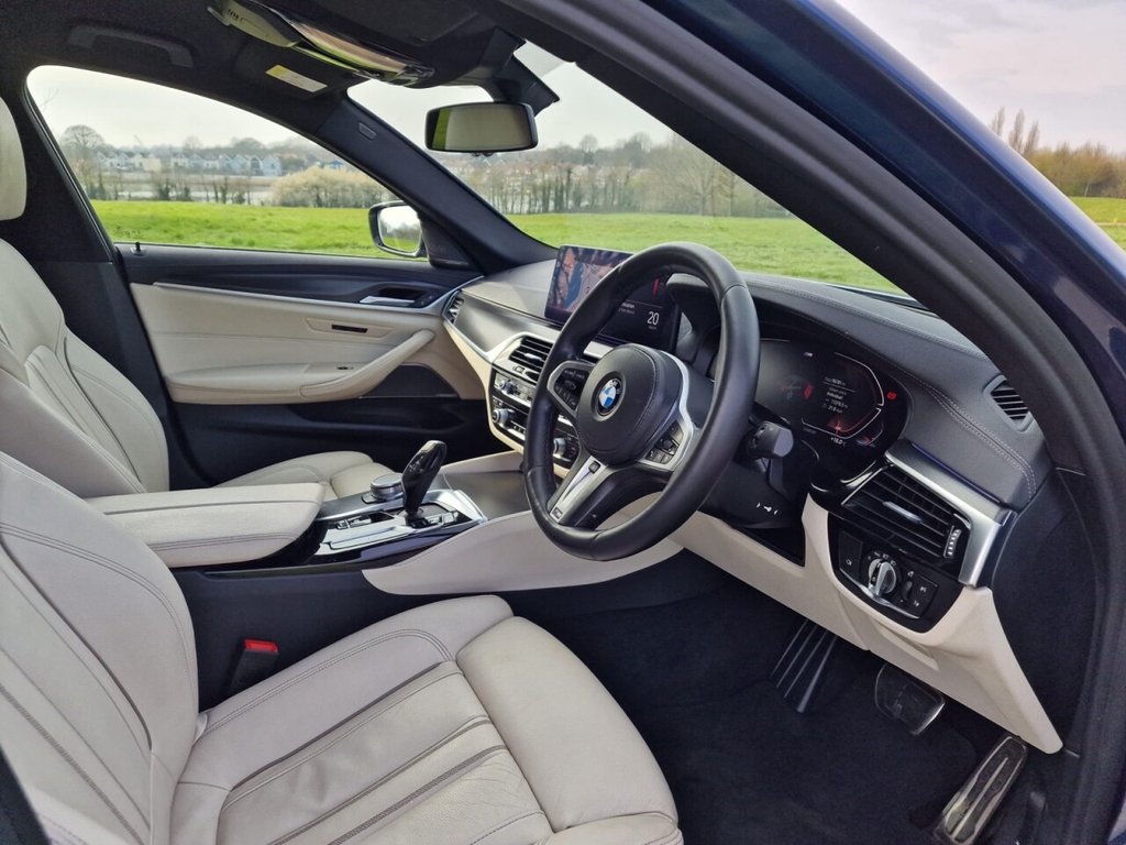 Used BMW 5 Series 2020 for sale - 77971594: Photo 8