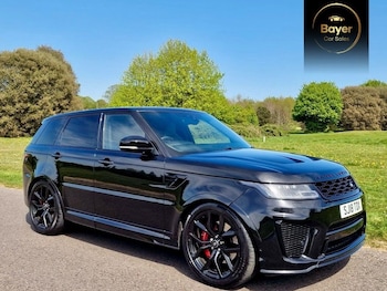Used Land Rover Range Rover Sport 2018 for sale - 78351134: Photo