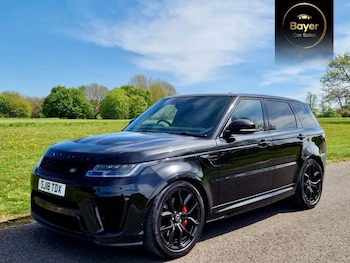 Used Land Rover Range Rover Sport 2018 for sale - 78351134: Photo