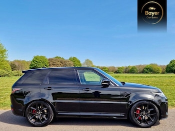 Used Land Rover Range Rover Sport 2018 for sale - 78351134: Photo