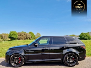 Used Land Rover Range Rover Sport 2018 for sale - 78351134: Photo