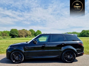 Used Land Rover Range Rover Sport 2021 for sale - 78530231: Photo