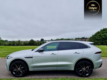 Used Jaguar F-Pace 2019 for sale - 78892388: Photo