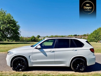 Used BMW X5 2015 for sale - 78444263: Photo