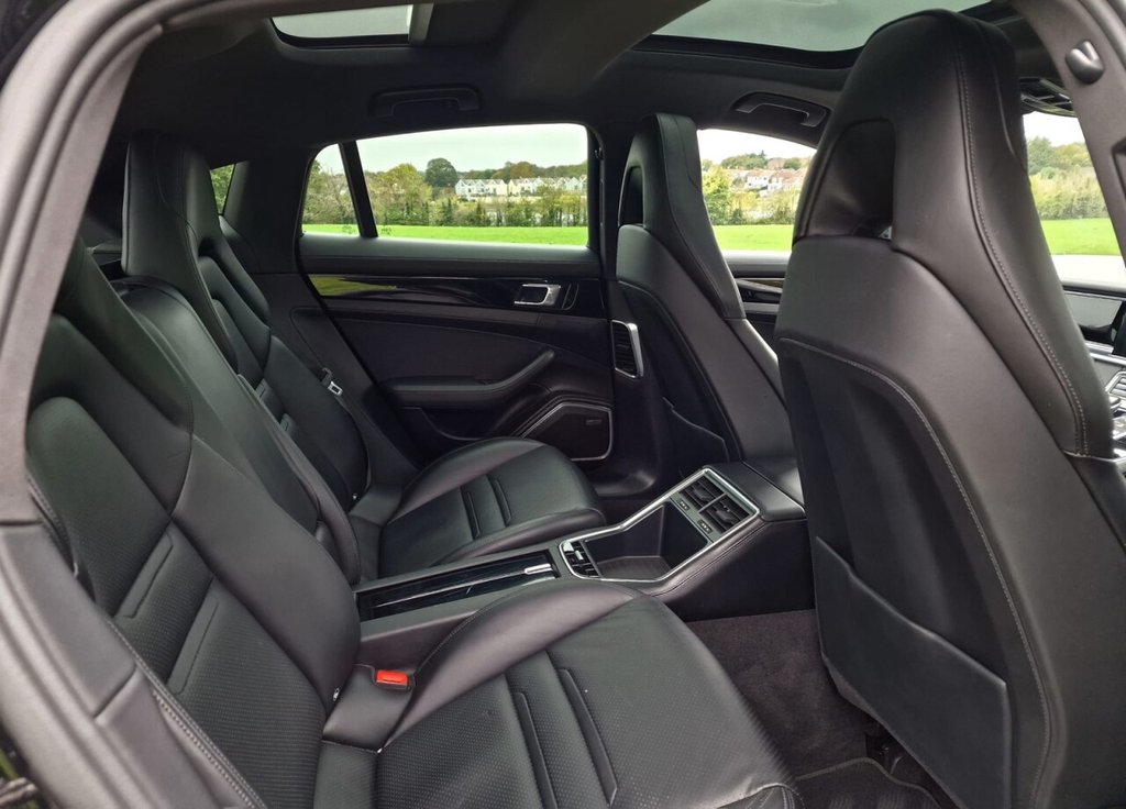 Used Porsche Panamera 2019 for sale - 76716314: Photo 10