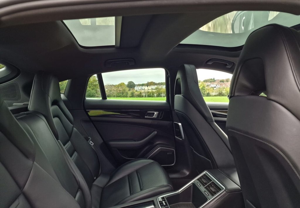 Used Porsche Panamera 2019 for sale - 76716314: Photo 11