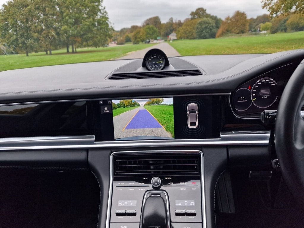 Used Porsche Panamera 2019 for sale - 76716314: Photo 12