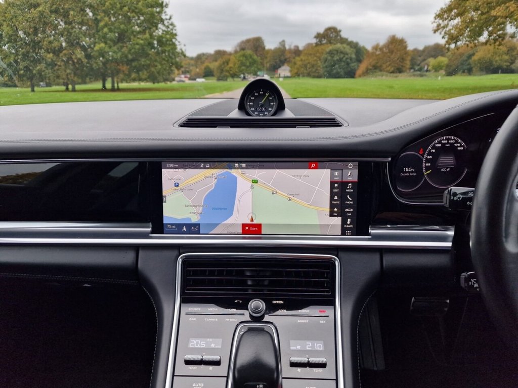 Used Porsche Panamera 2019 for sale - 76716314: Photo 13