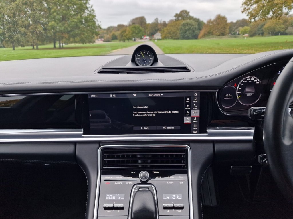 Used Porsche Panamera 2019 for sale - 76716314: Photo 14