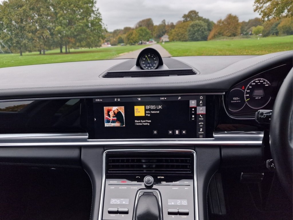 Used Porsche Panamera 2019 for sale - 76716314: Photo 15