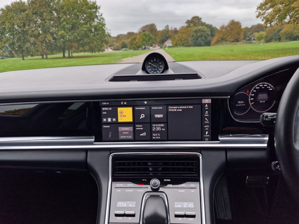 Used Porsche Panamera 2019 for sale - 76716314: Photo 16