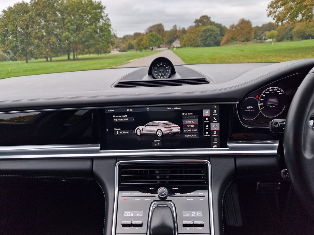 Used Porsche Panamera 2019 for sale - 76716314: Photo 17