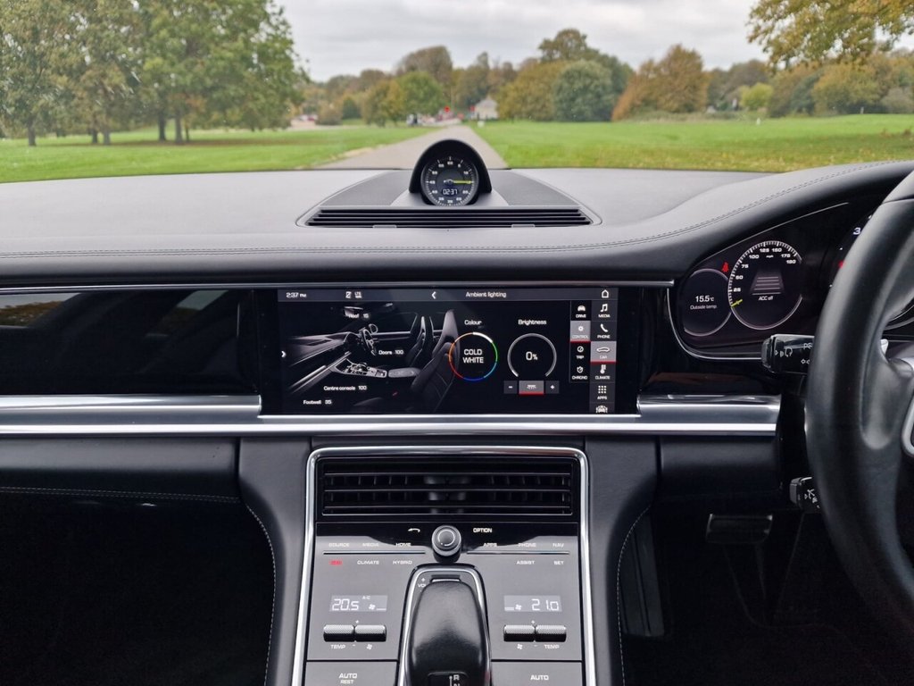 Used Porsche Panamera 2019 for sale - 76716314: Photo 18