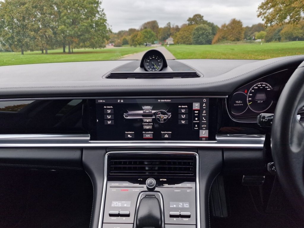 Used Porsche Panamera 2019 for sale - 76716314: Photo 19