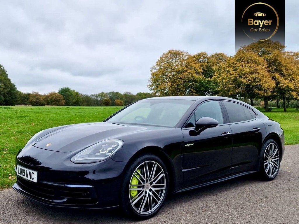 Used Porsche Panamera 2019 for sale - 76716314: Photo 2