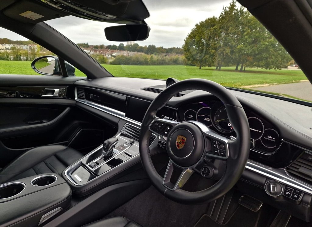 Used Porsche Panamera 2019 for sale - 76716314: Photo 20