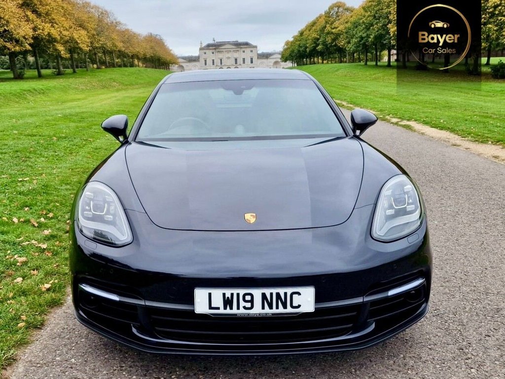 Used Porsche Panamera 2019 for sale - 76716314: Photo 21