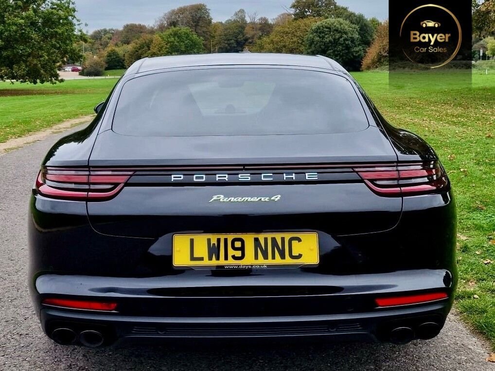 Used Porsche Panamera 2019 for sale - 76716314: Photo 22