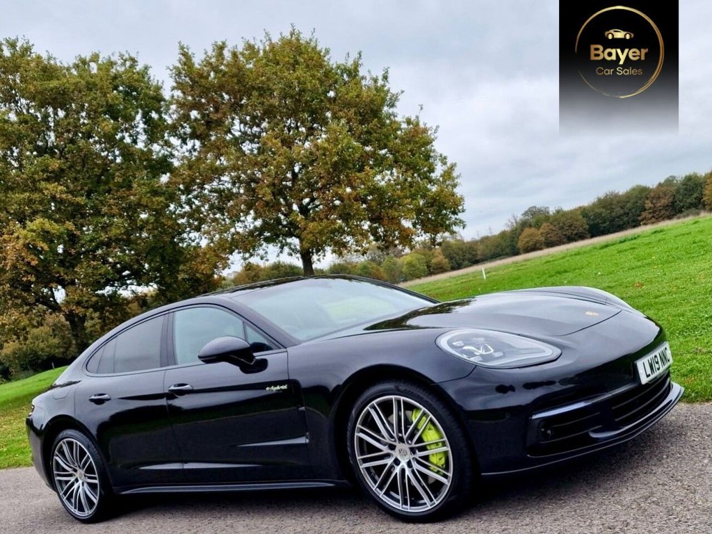 Used Porsche Panamera 2019 for sale - 76716314: Photo 23