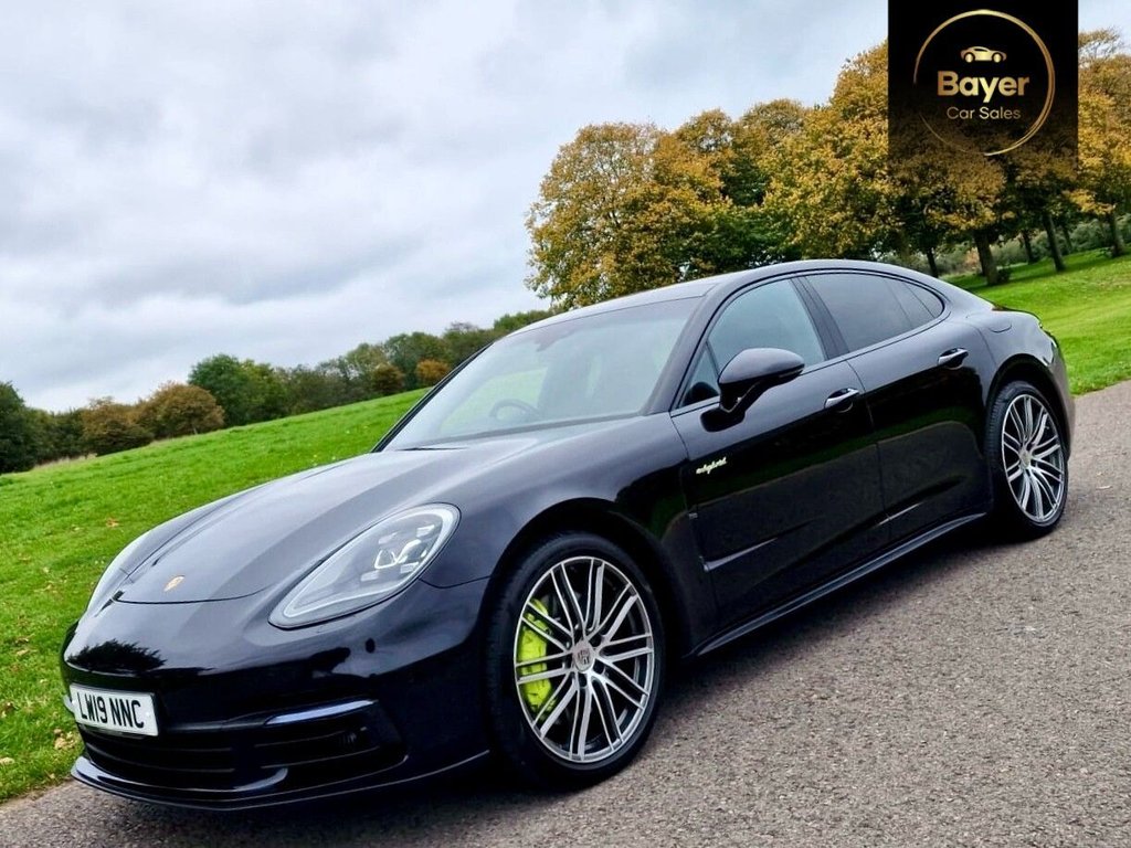 Used Porsche Panamera 2019 for sale - 76716314: Photo 24